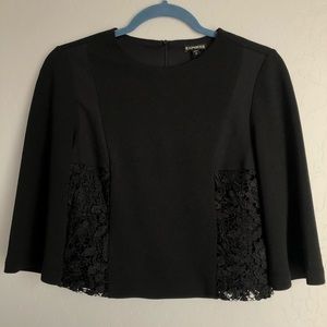 Express | Black Top